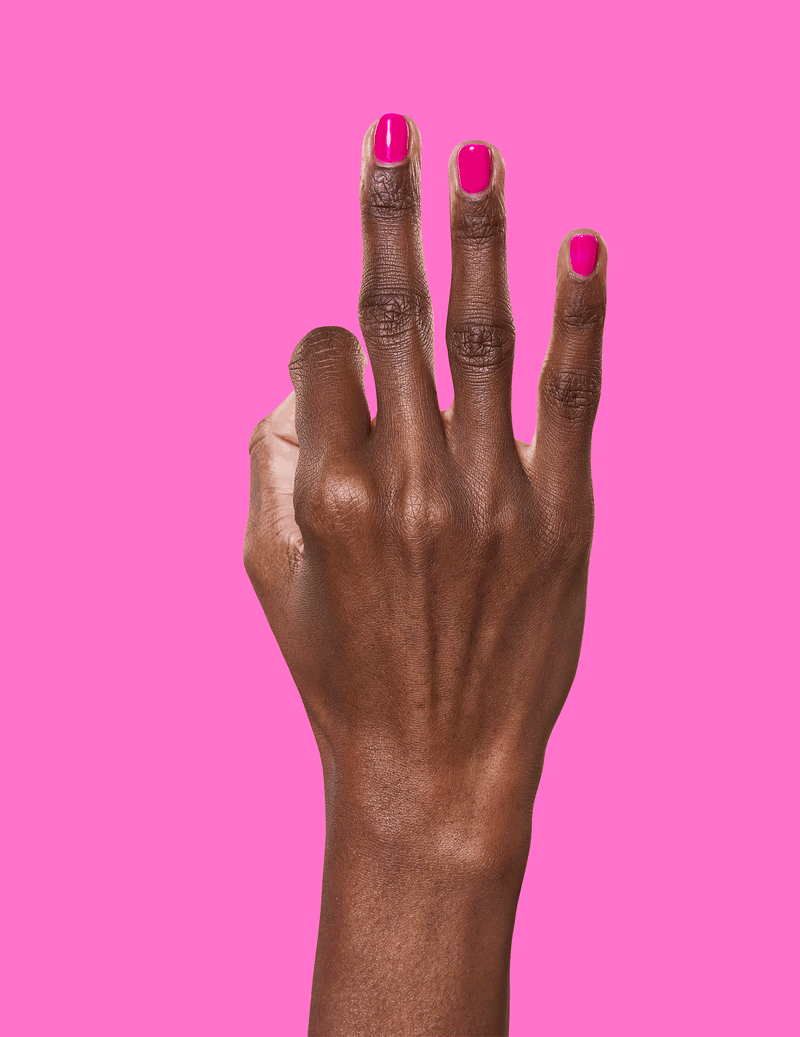 Pink Orchid - Le Mini Macaron (7525665865970)