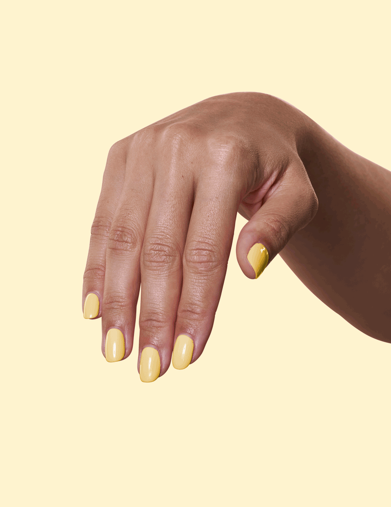 Lemon Sorbet (Cream) - Le Mini Macaron (4484956356653)