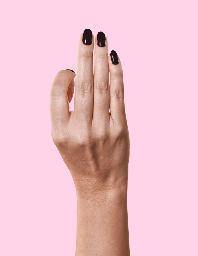 Licorice - Le Mini Macaron (4484698177581)