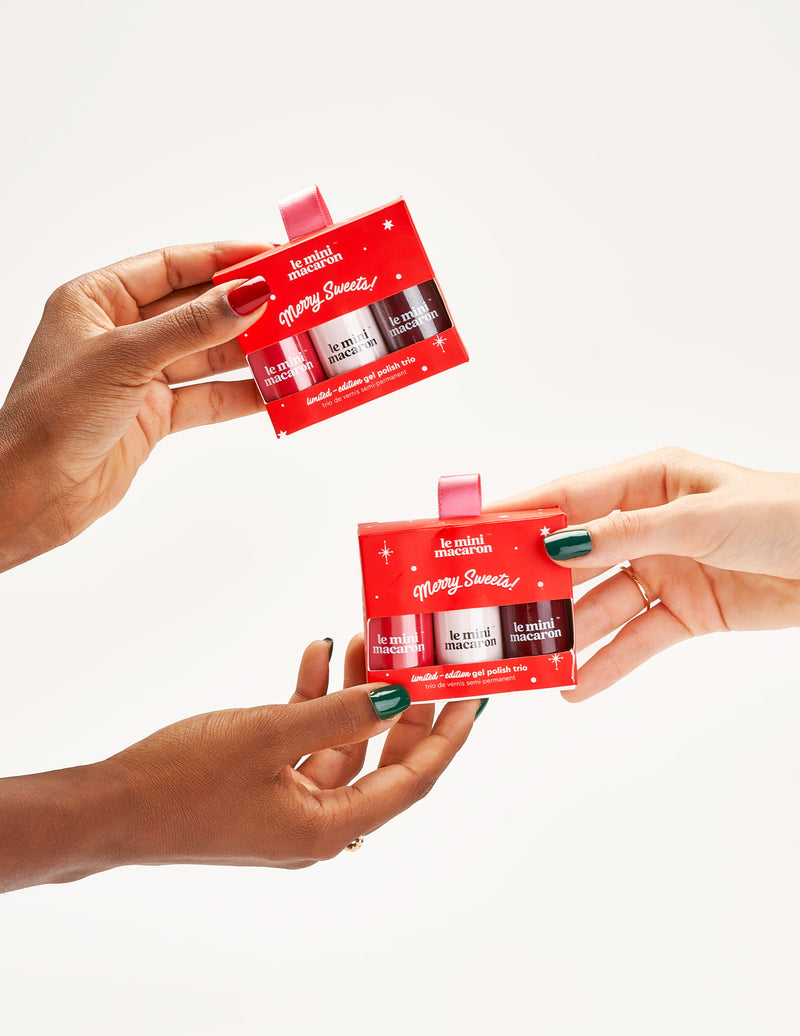 Merry Sweets Trio - Limited Edition Trio (7808024445170)