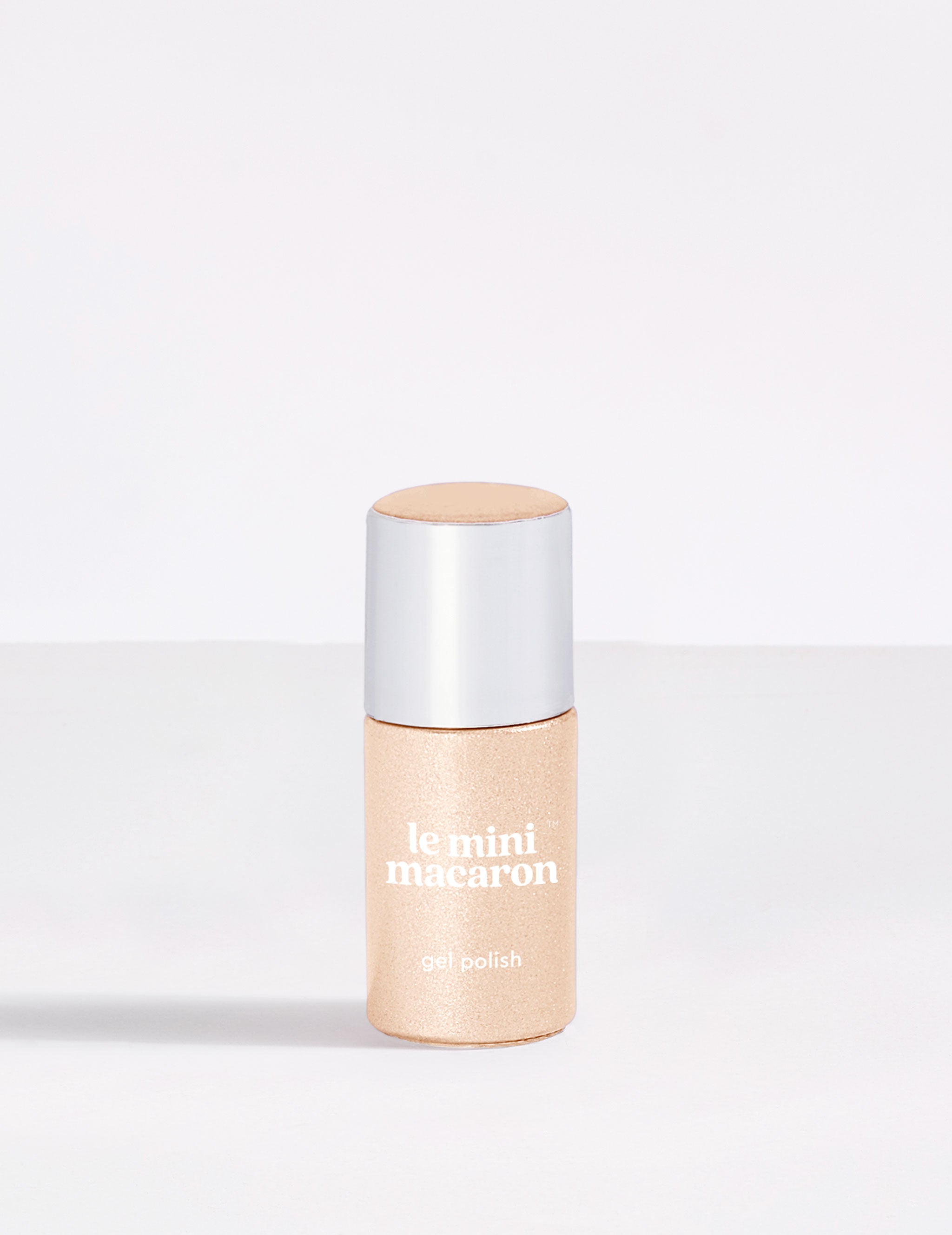 Prosecco Glow (Glitter) - Le Mini Macaron (4484952162349)