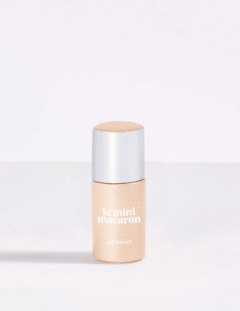 Prosecco Glow (Glitter) - Le Mini Macaron (4484952162349)