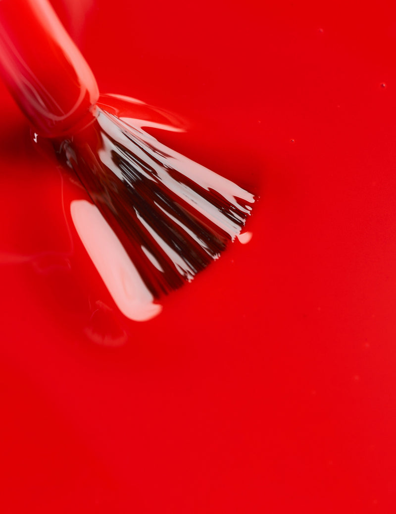 Rouge Coquelicot - Le Mini Macaron (5747734315176)