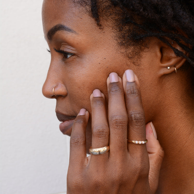 Spiced Chai (Shimmer) - Le Mini Macaron (4484454121517)