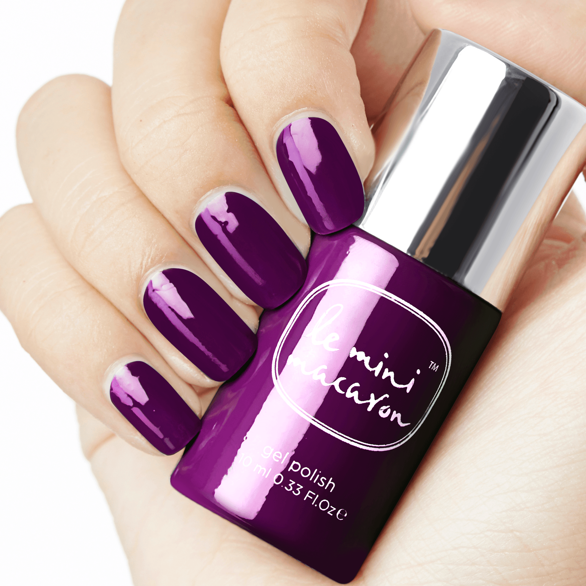 Blackberry - Le Mini Macaron (4484481351725)