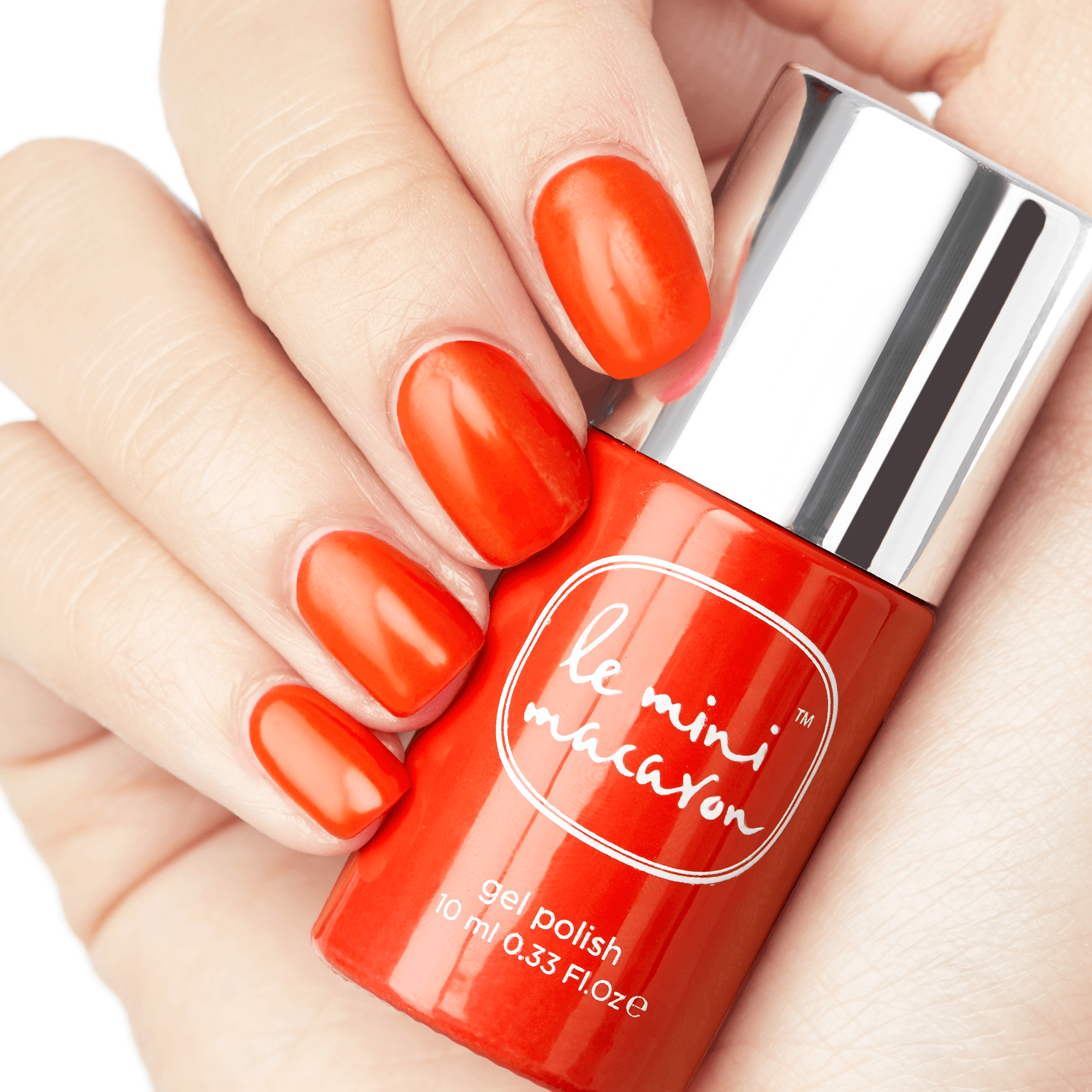 Blood Orange - Le Mini Macaron (4484761223213)