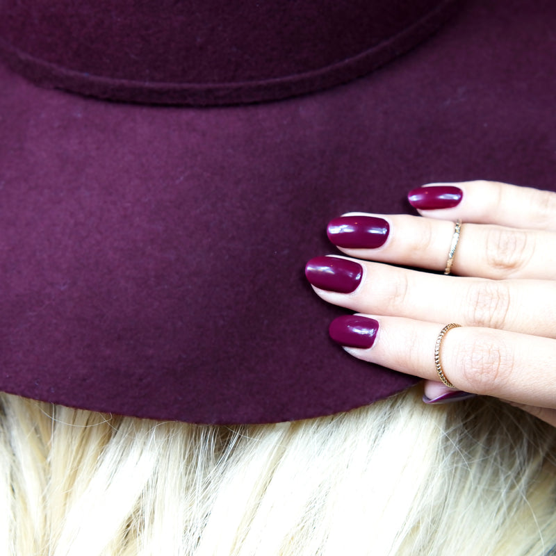 Sour Cherry - Le Mini Macaron (4484747722797)