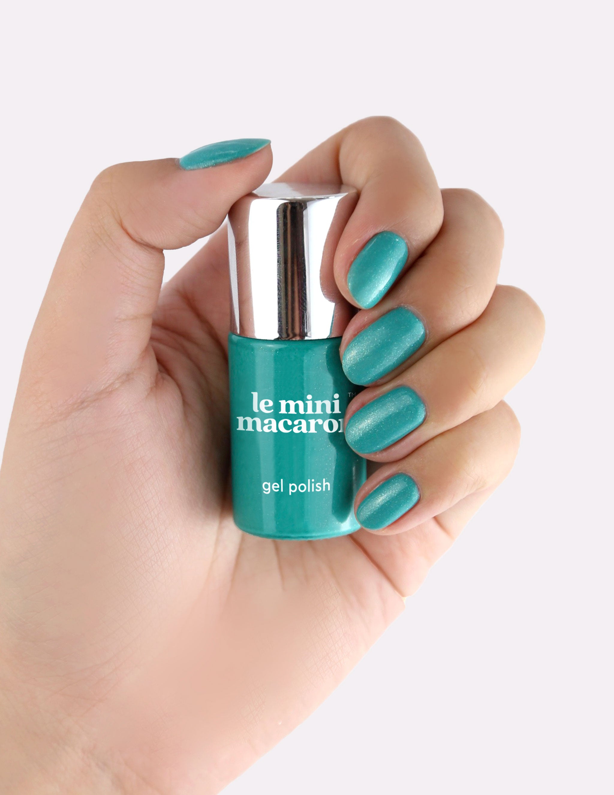 Sparkling Sea Salt (Glitter) - Le Mini Macaron (4484787896365)